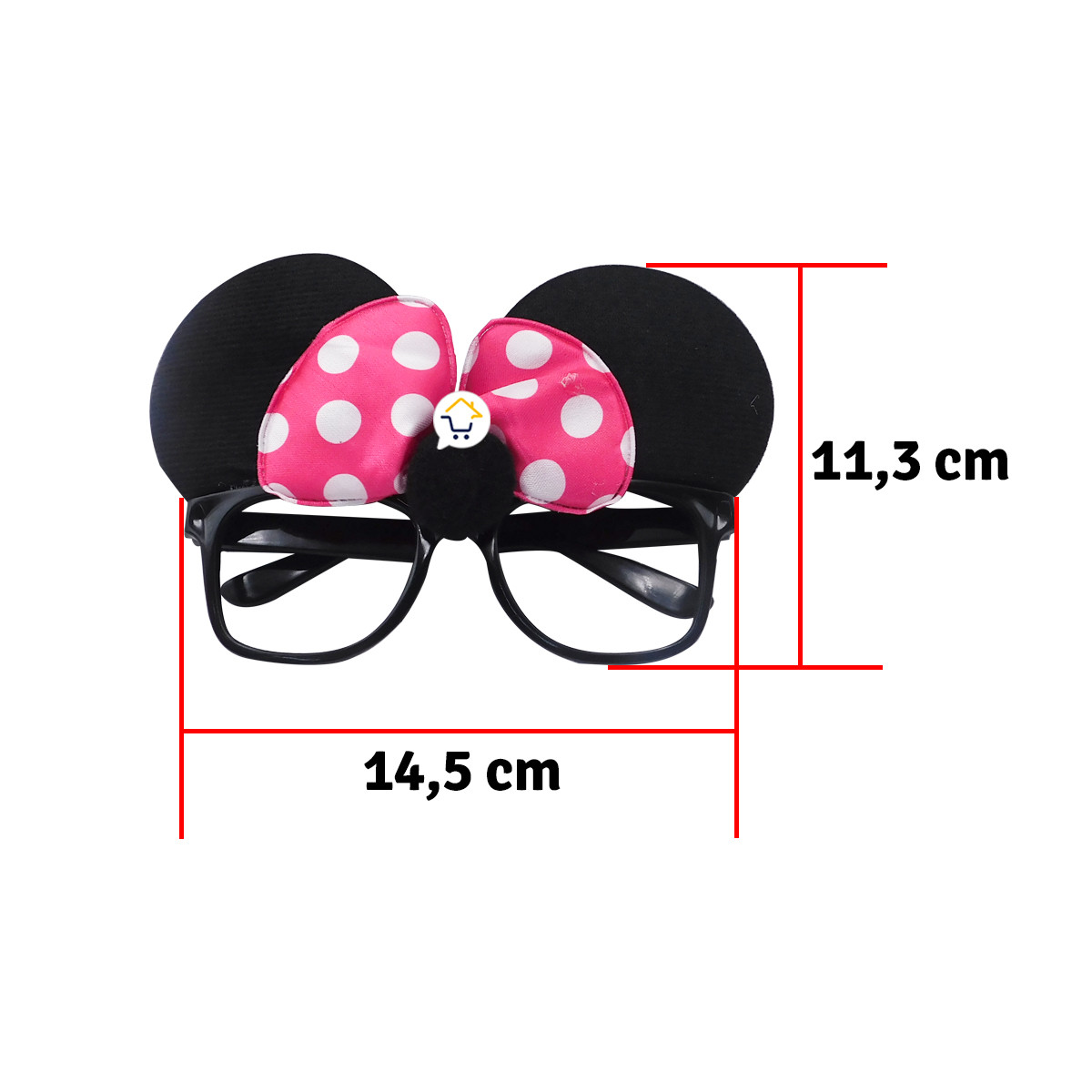 Miniatura 3 de Set Gafas X2 Ratona Accesorio OD595
